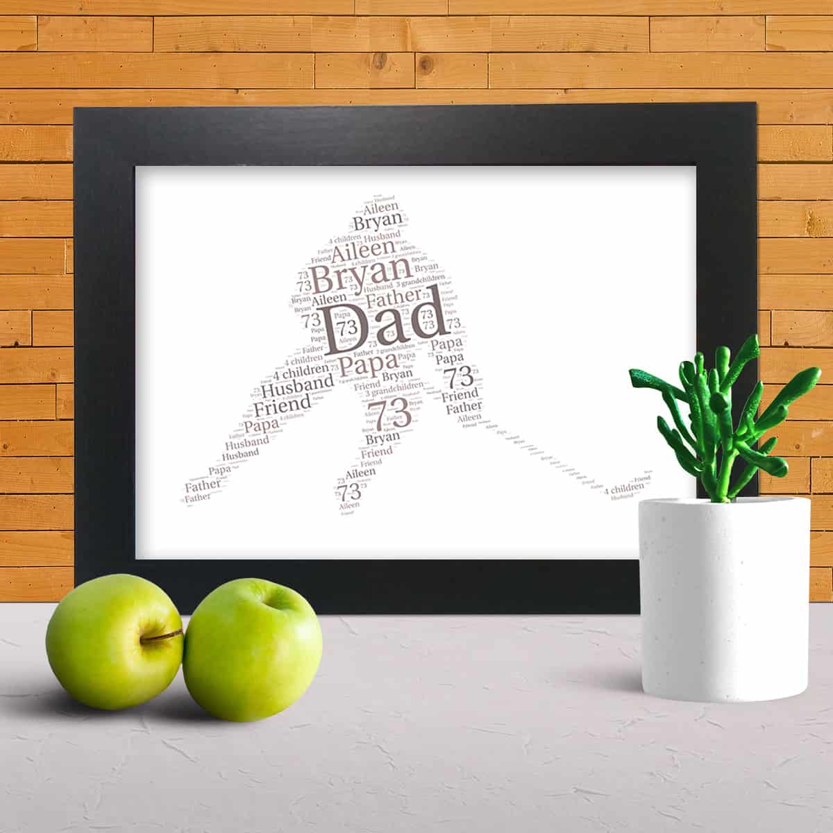 Ice Hockey word art