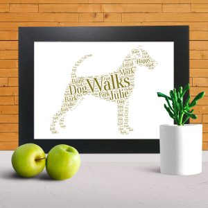 Irish Terrier word art