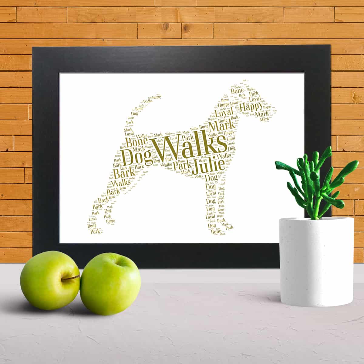 Irish Terrier word art