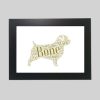 Personalised Norfolk Terrier