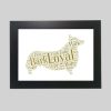 Personalised Pembroke Welsh Corgi