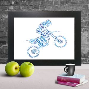 Personalised Motocross