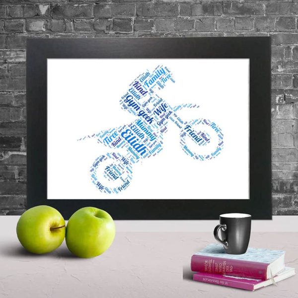Personalised Motocross