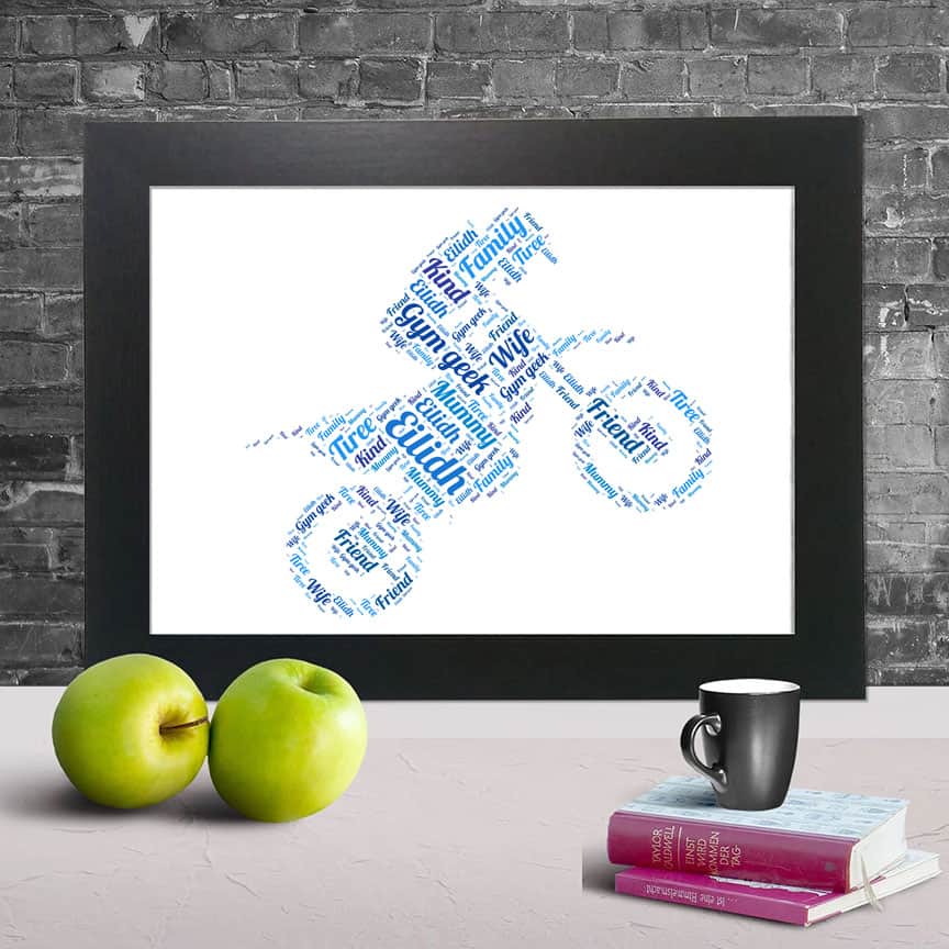 Personalised Motocross