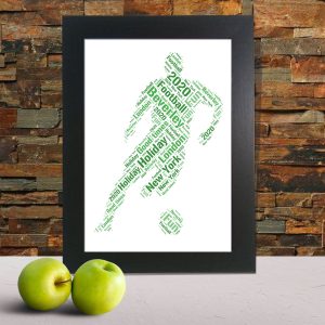 Personalised Football