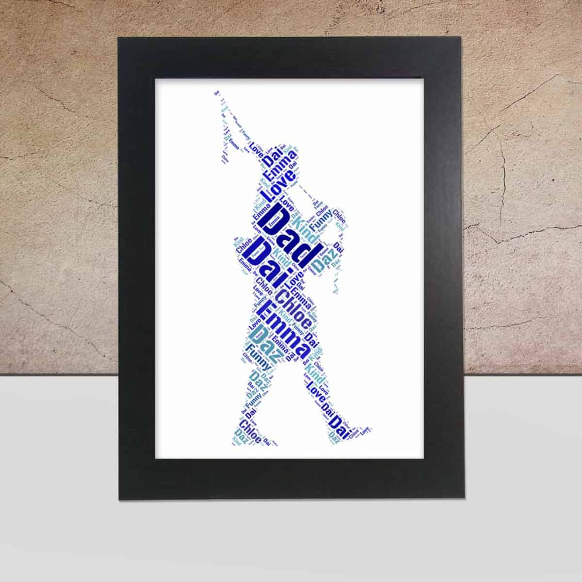 Piper Custom Print – Personalised Word Art Design - Image 2