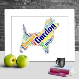 Personalised Cairn Terrier
