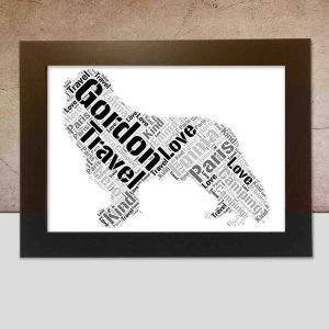 Personalised Cavalier King Charles Spaniel