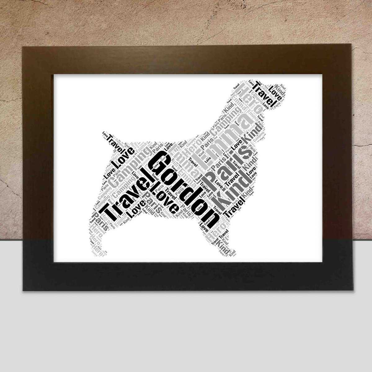 Personalised English Springer Spaniel
