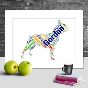 Personalised French Bulldog