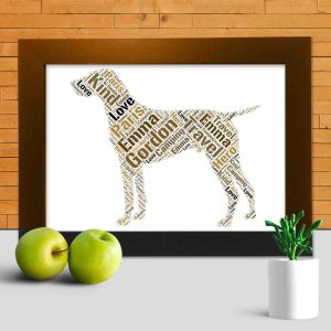 Personalised German Shorthaired