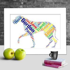 Personalised Great Dane