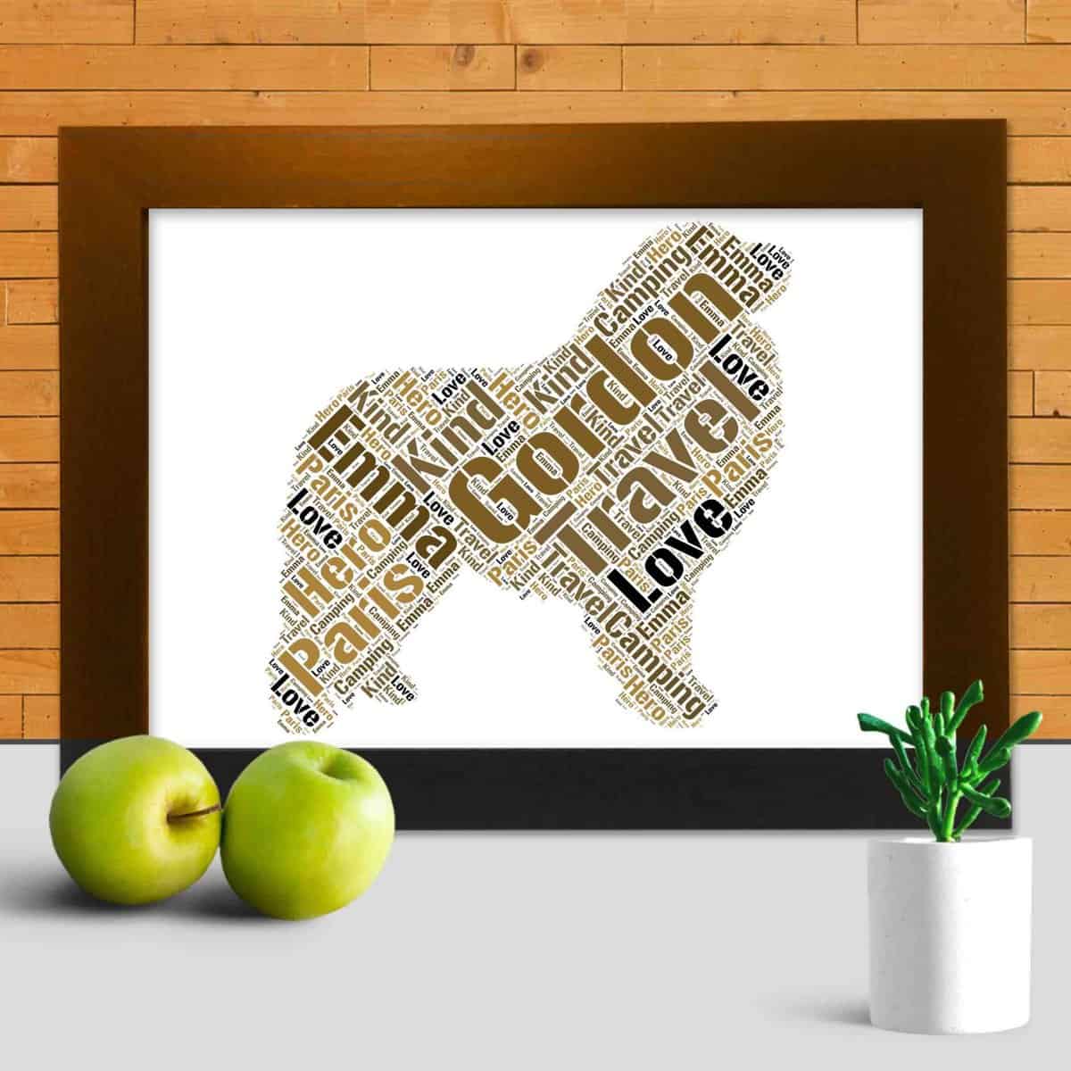 Personalised Great Pyrenees