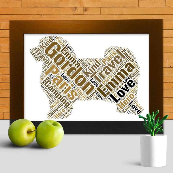 Personalised Havanese