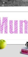 Personalised Mum