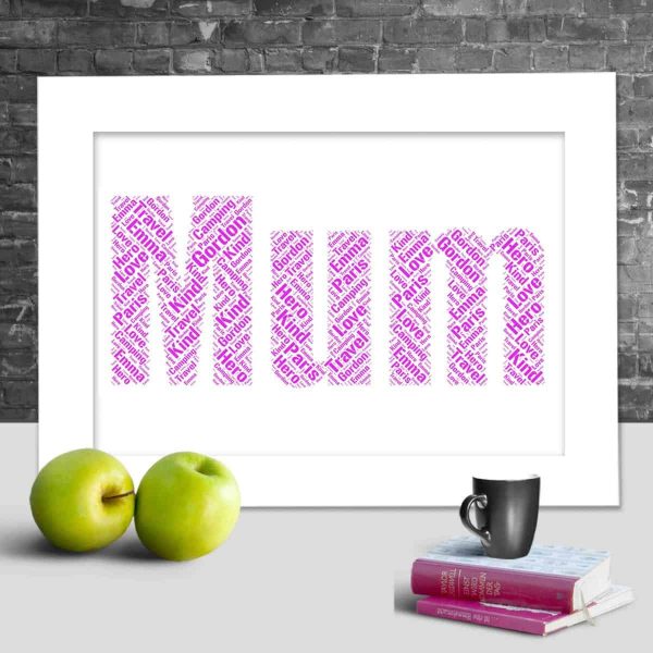 Personalised Mum