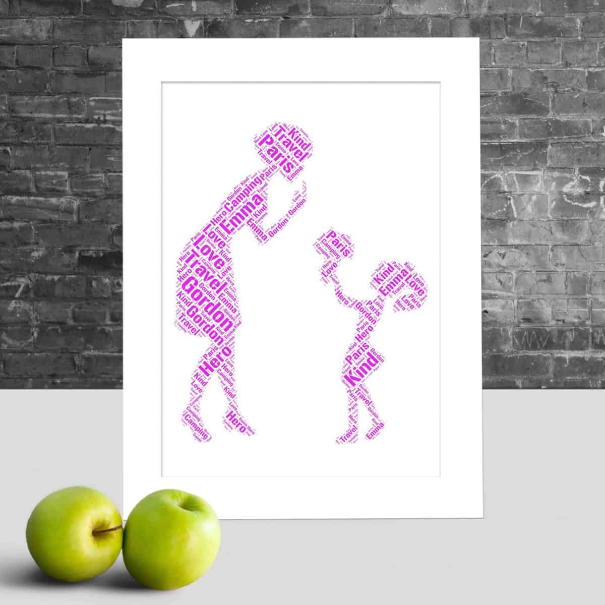 Personalised Mum