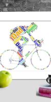 Personalised Cyclist