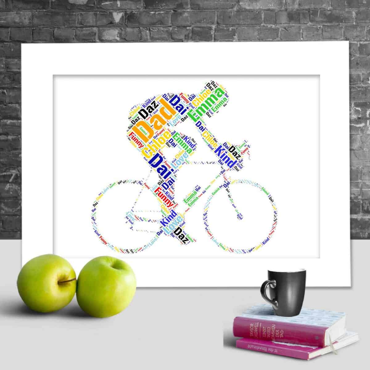 Personalised Cyclist