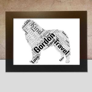 Personalised Kuvasz