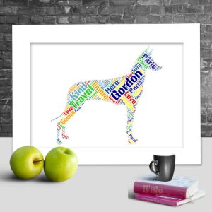 Personalised Pharaoh Hound