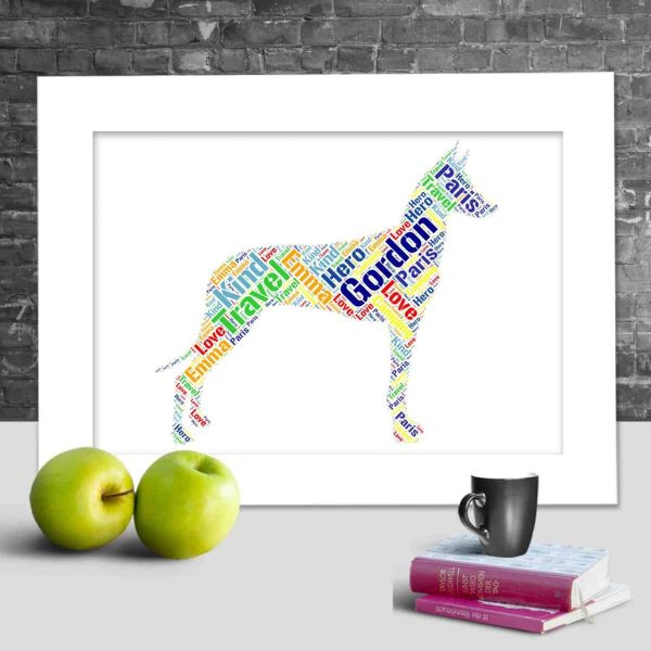 Personalised Pharaoh Hound