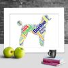 Personalised Poodle Standard
