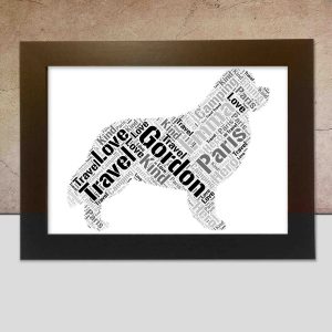 Personalised Newfoundland