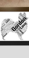 Personalised Papillon