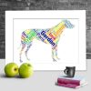 Personalised Rhodesian Ridgeback