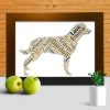 Personalised Rottweiler