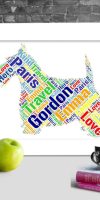 Personalised Sealyham Terrier