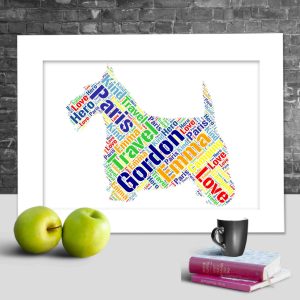 Personalised Sealyham Terrier