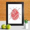 Personalised Ladybug