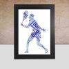 Personalised Tennis word art