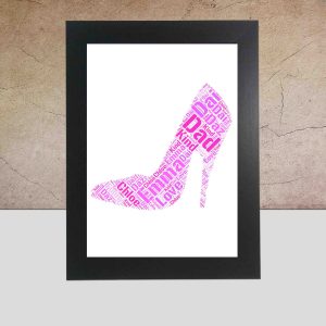 Personalised Shoe