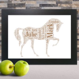 Personalised Horse