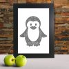 Personalised Baby Penguin