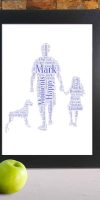 Personalised Daddy's Girl