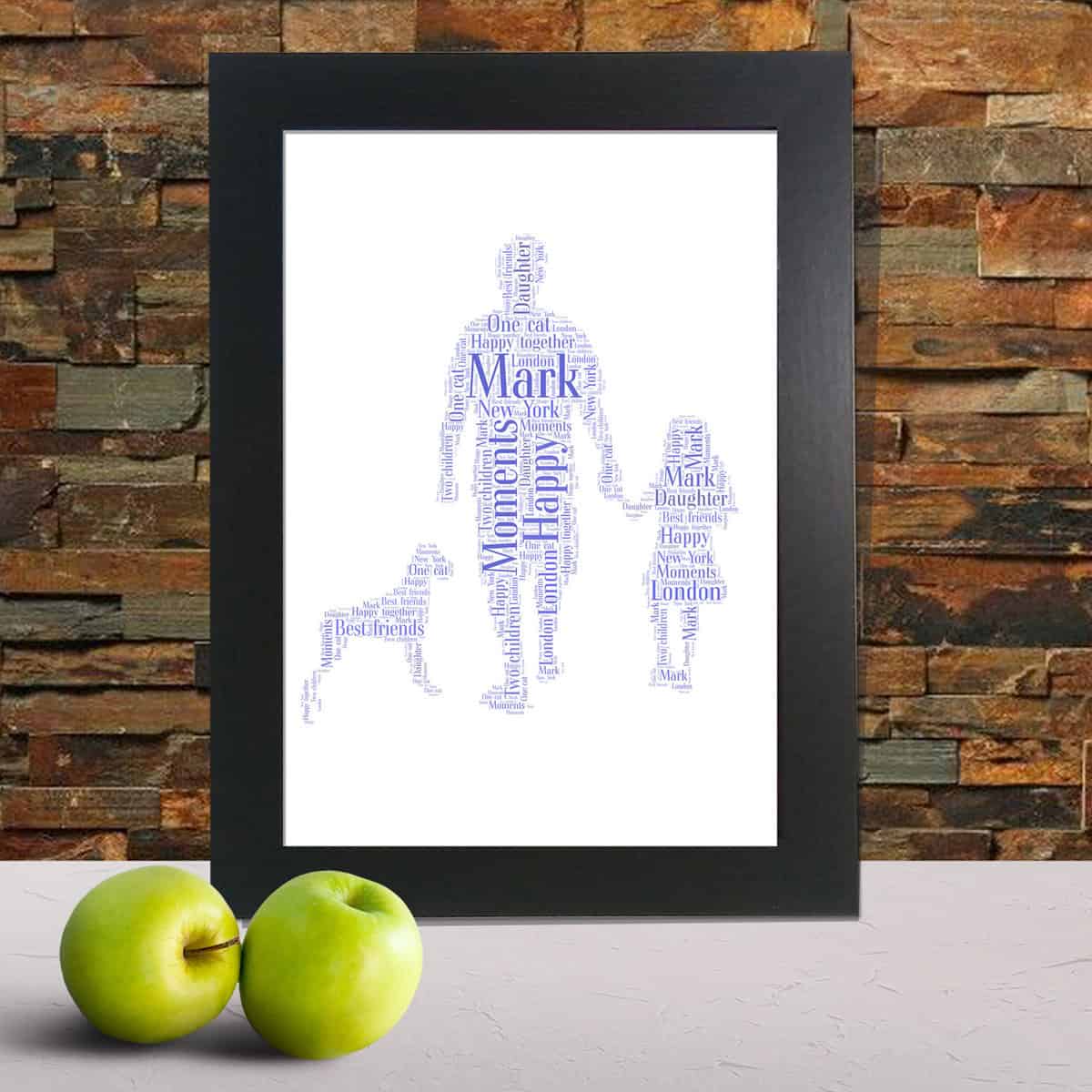Personalised Daddy's Girl
