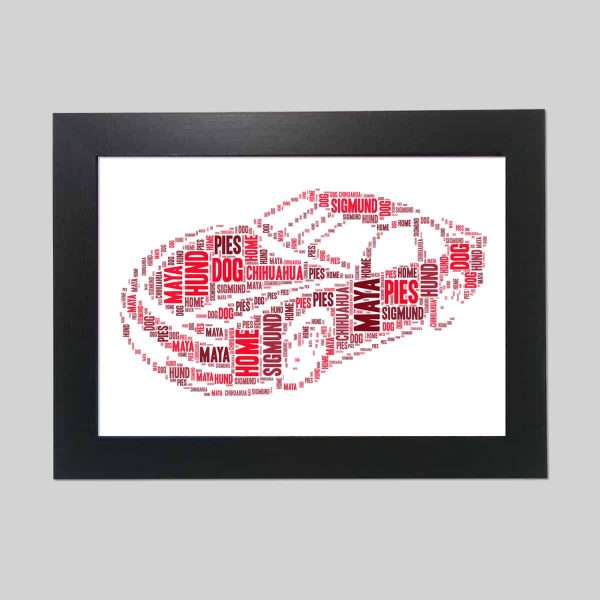 Racing car word art
