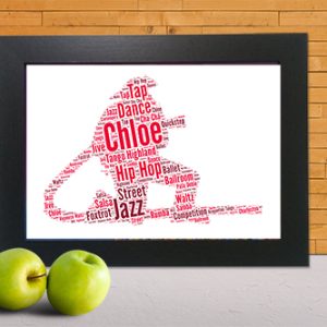 Fireman word art