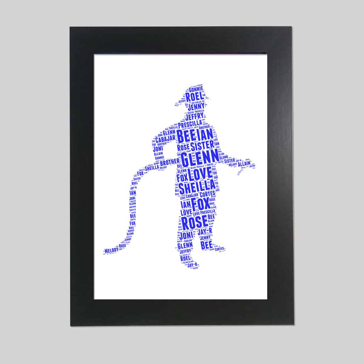 Personalised Fire Fighter