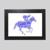 Personalised horse rider