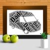 Ambulance word art