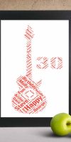 Electric Guitar 30th