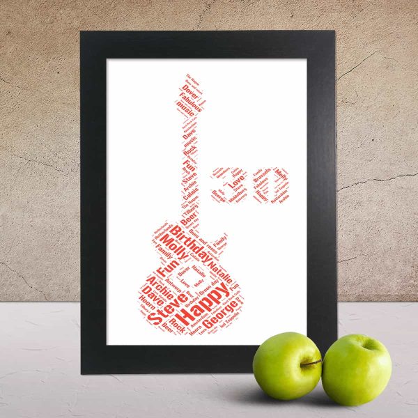 Electric Guitar 30th