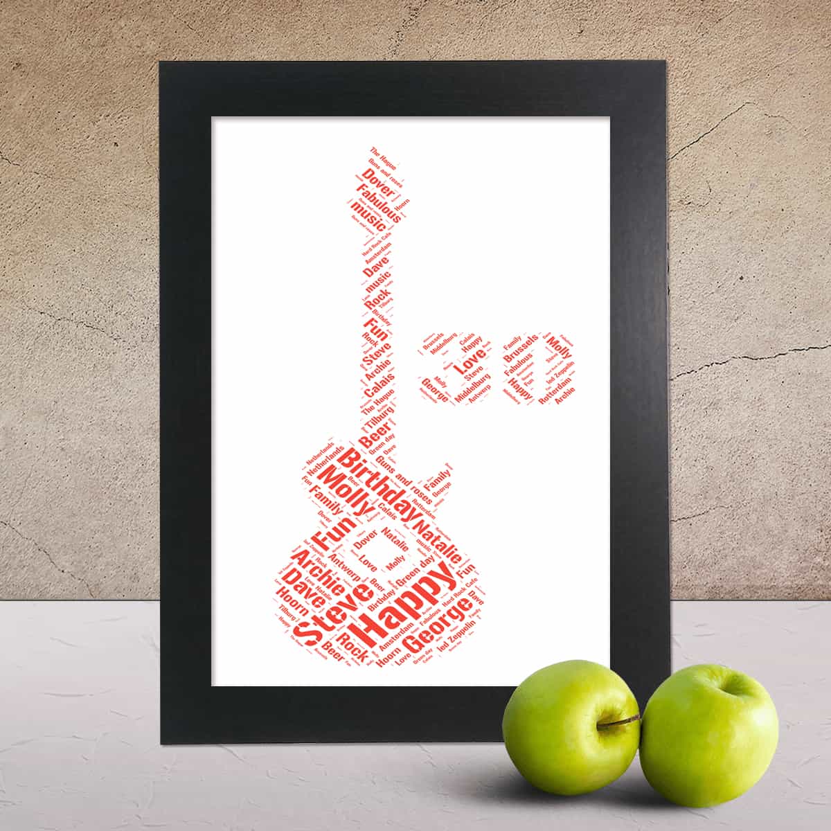Electric Guitar 30th